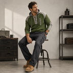 The Maverick Lace Hoodie