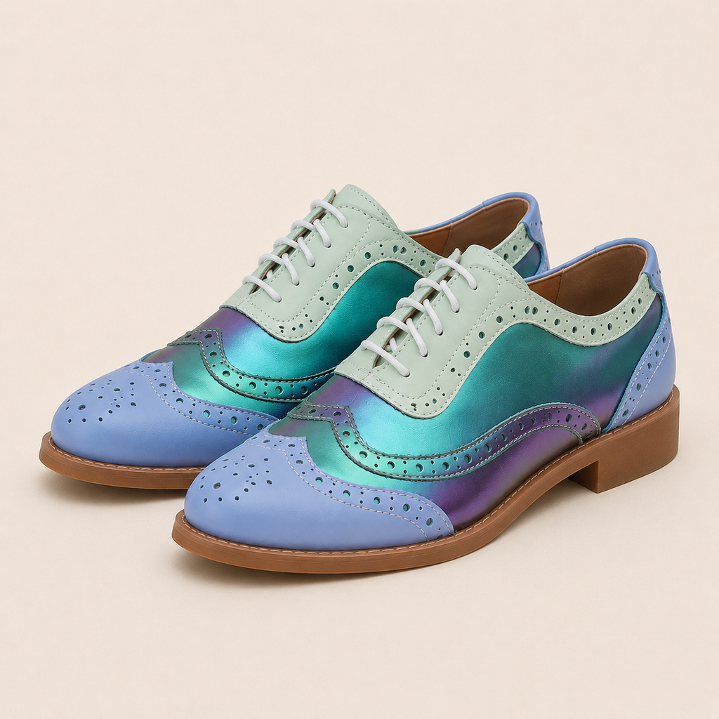 The Charleston Pop Oxford