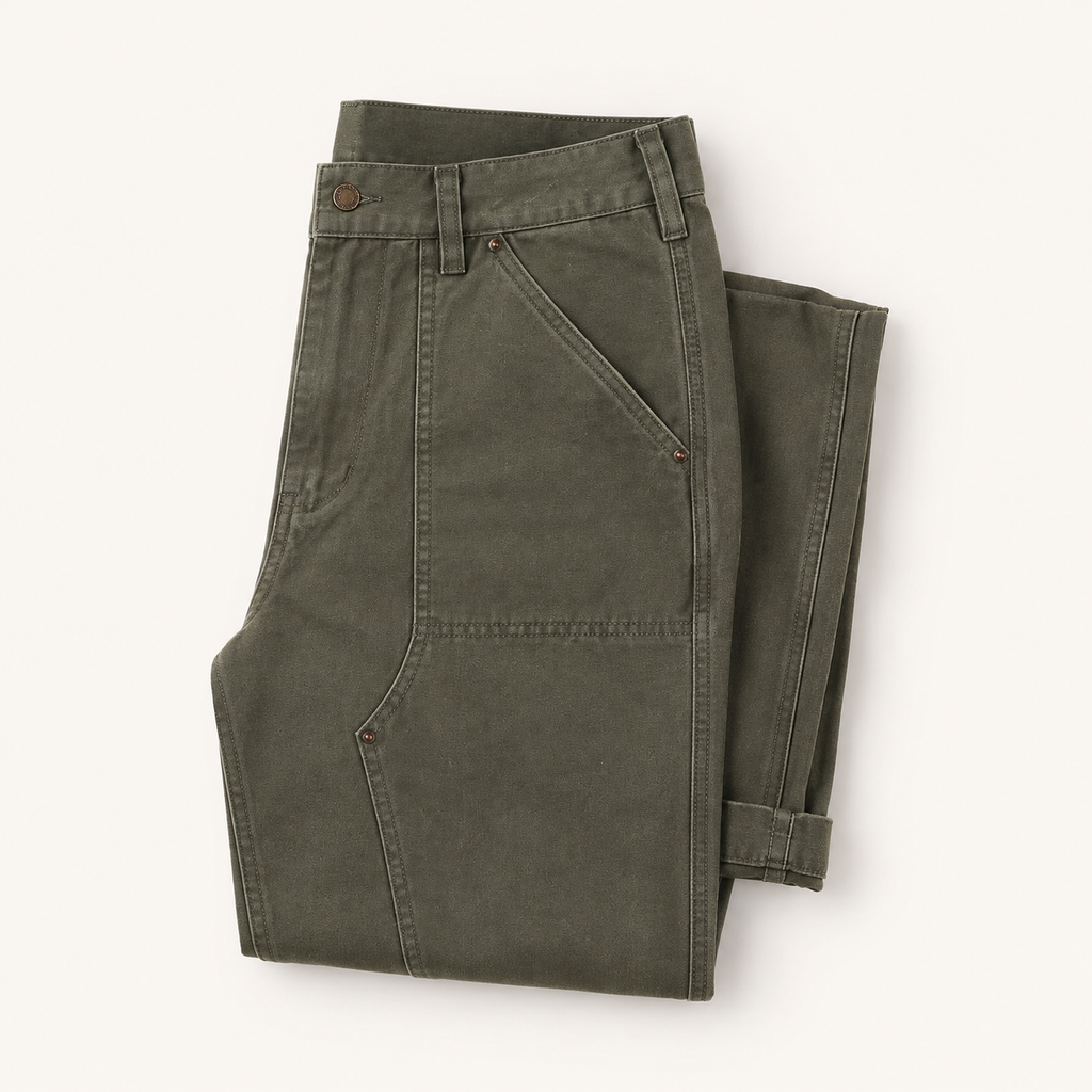The Flint Work Pant