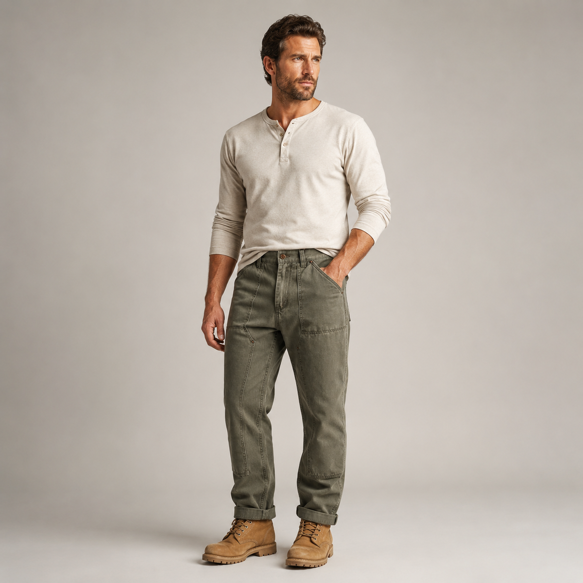 The Flint Work Pant