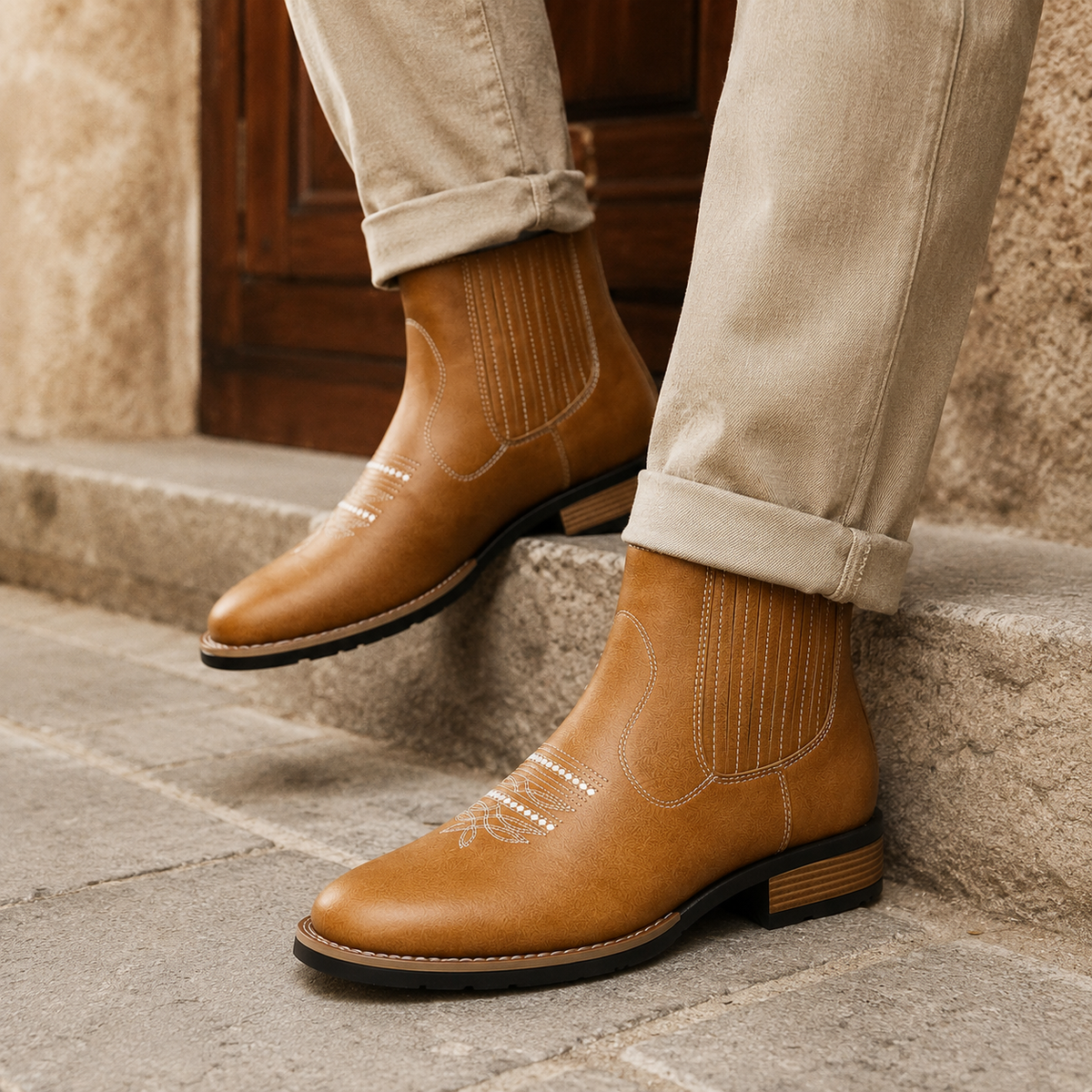 The Havana Chelsea Boots