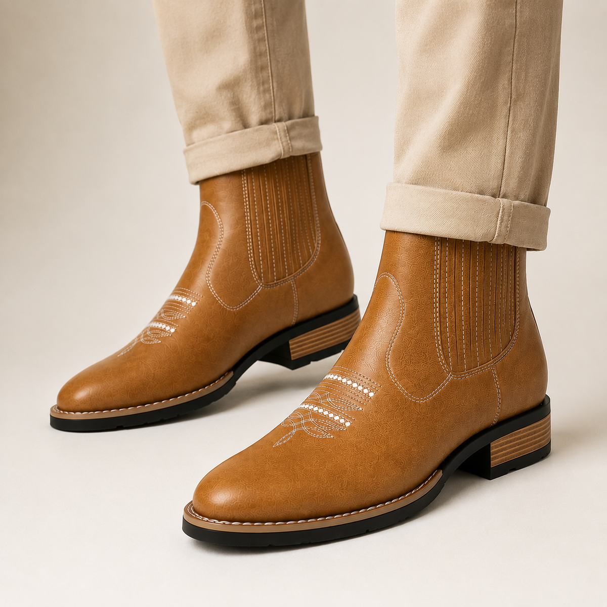 The Havana Chelsea Boots