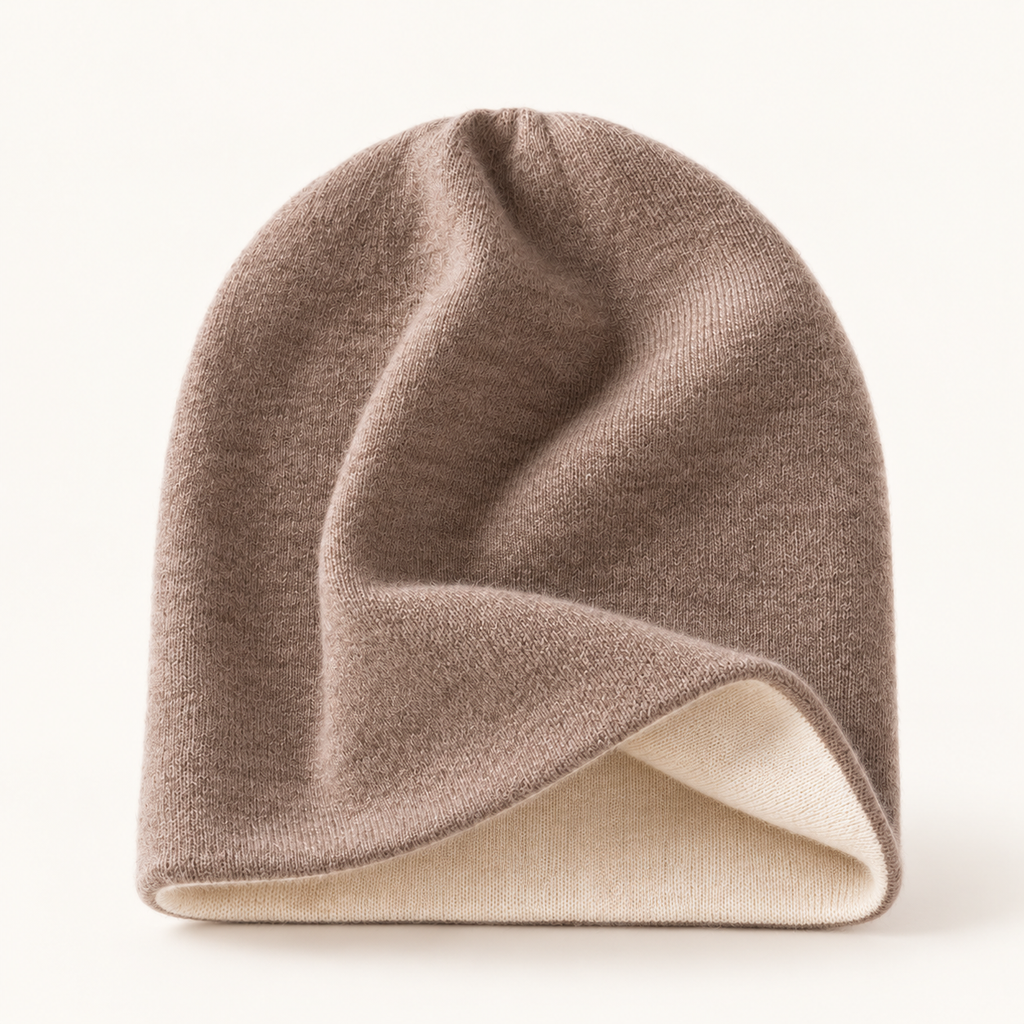 The Alder Cashmere Beanie