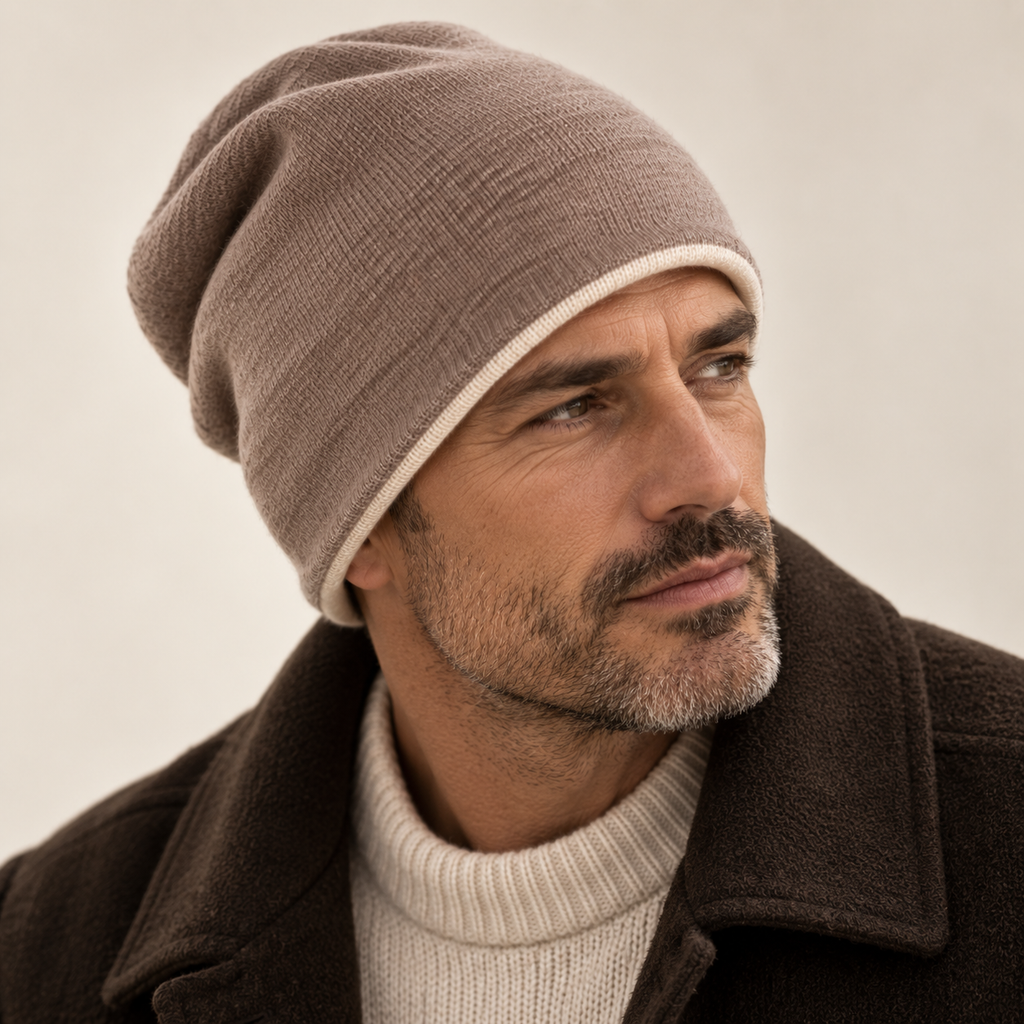 The Alder Cashmere Beanie