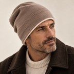 The Alder Cashmere Beanie