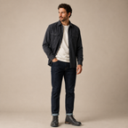 The Hudson Cap-Toe Boot