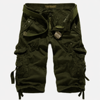 Ranger Cotton Cargo Shorts