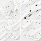 Harbor Linen Print Shirt