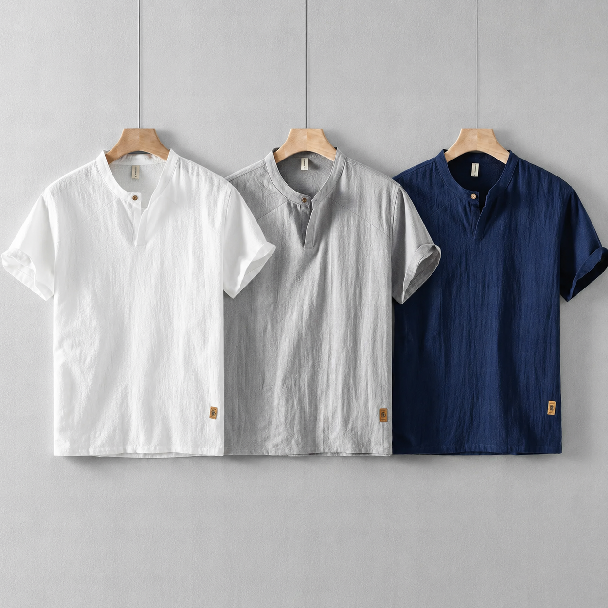 Ashton Wrinkle-resistant Shirt