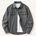 The Foreman Cargo Overshirt