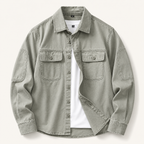 The Foreman Cargo Overshirt