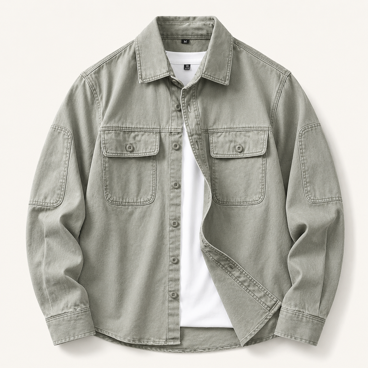 The Foreman Cargo Overshirt