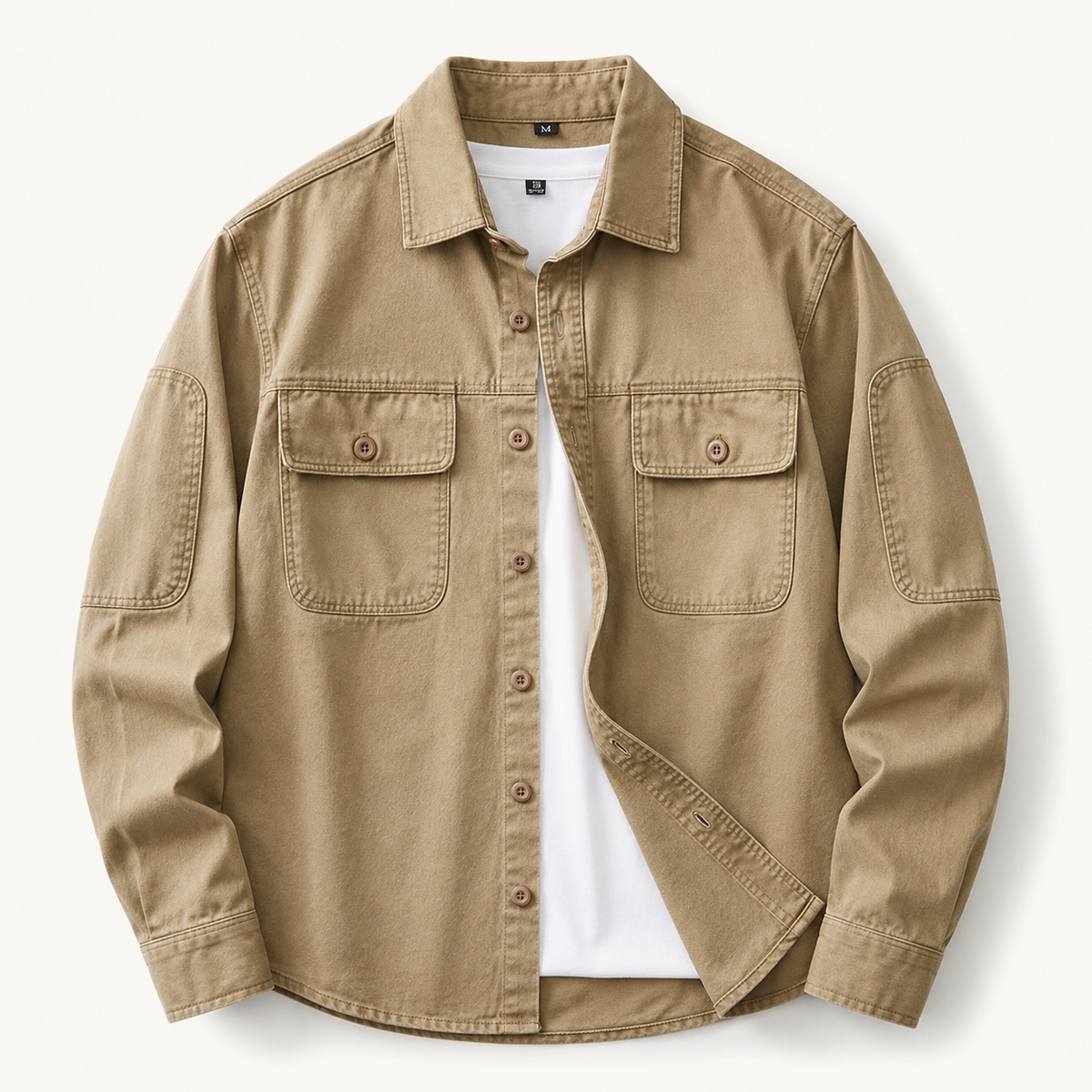 The Foreman Cargo Overshirt