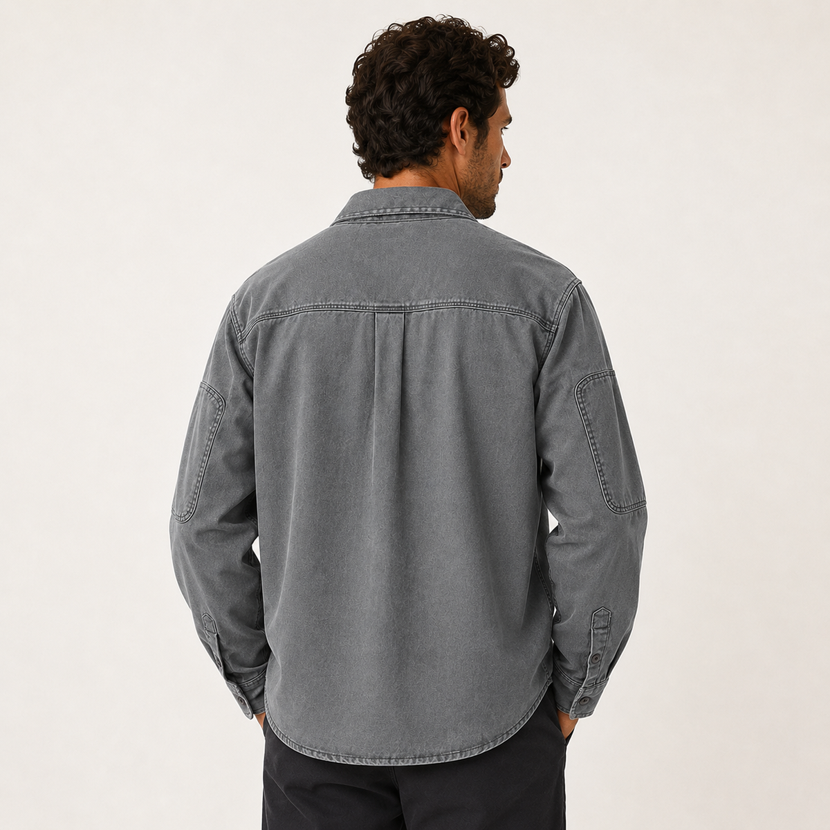 The Foreman Cargo Overshirt