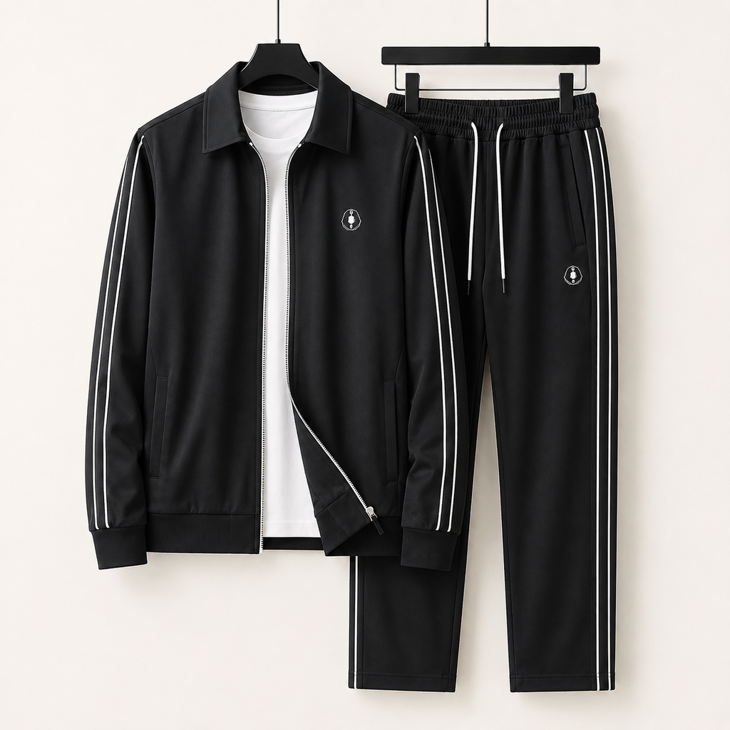 The Monaco Tracksuit