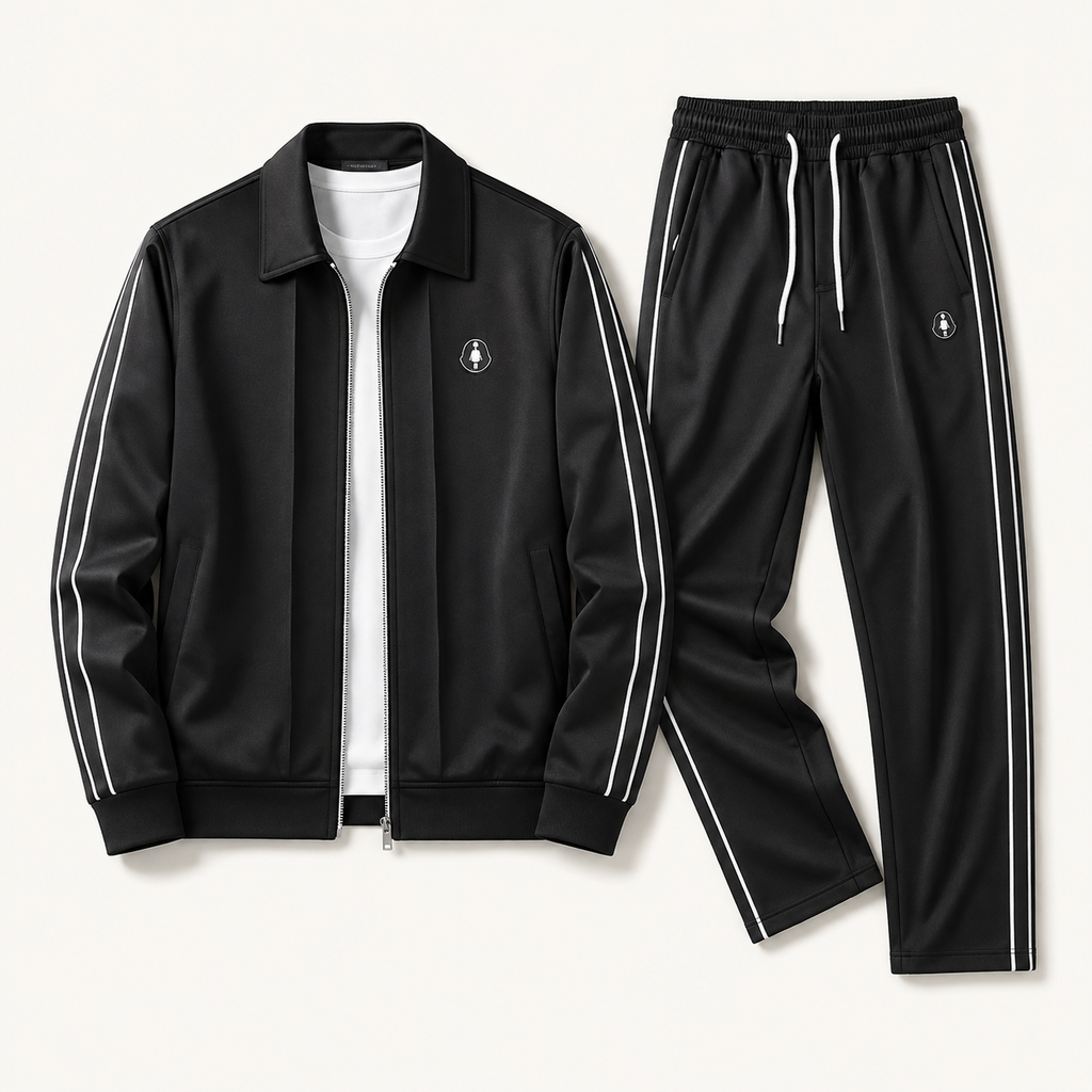 The Monaco Tracksuit
