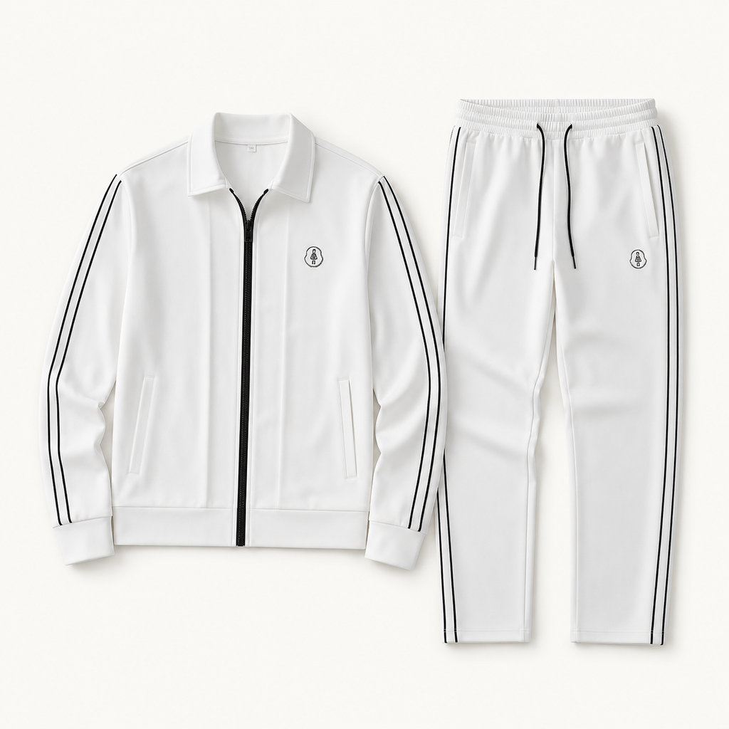The Monaco Tracksuit
