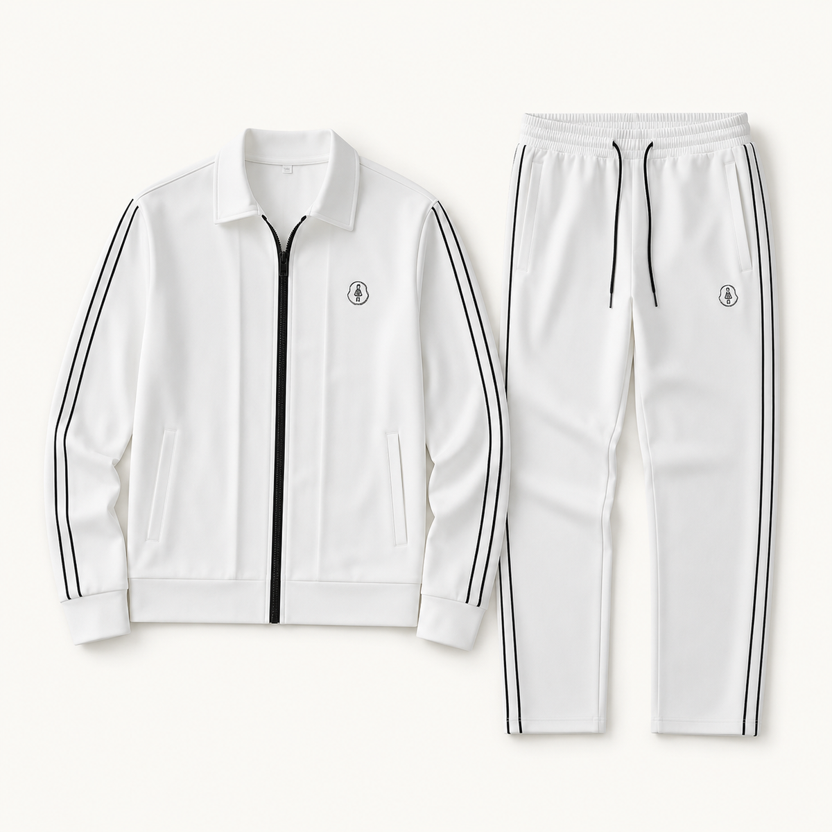 The Monaco Tracksuit