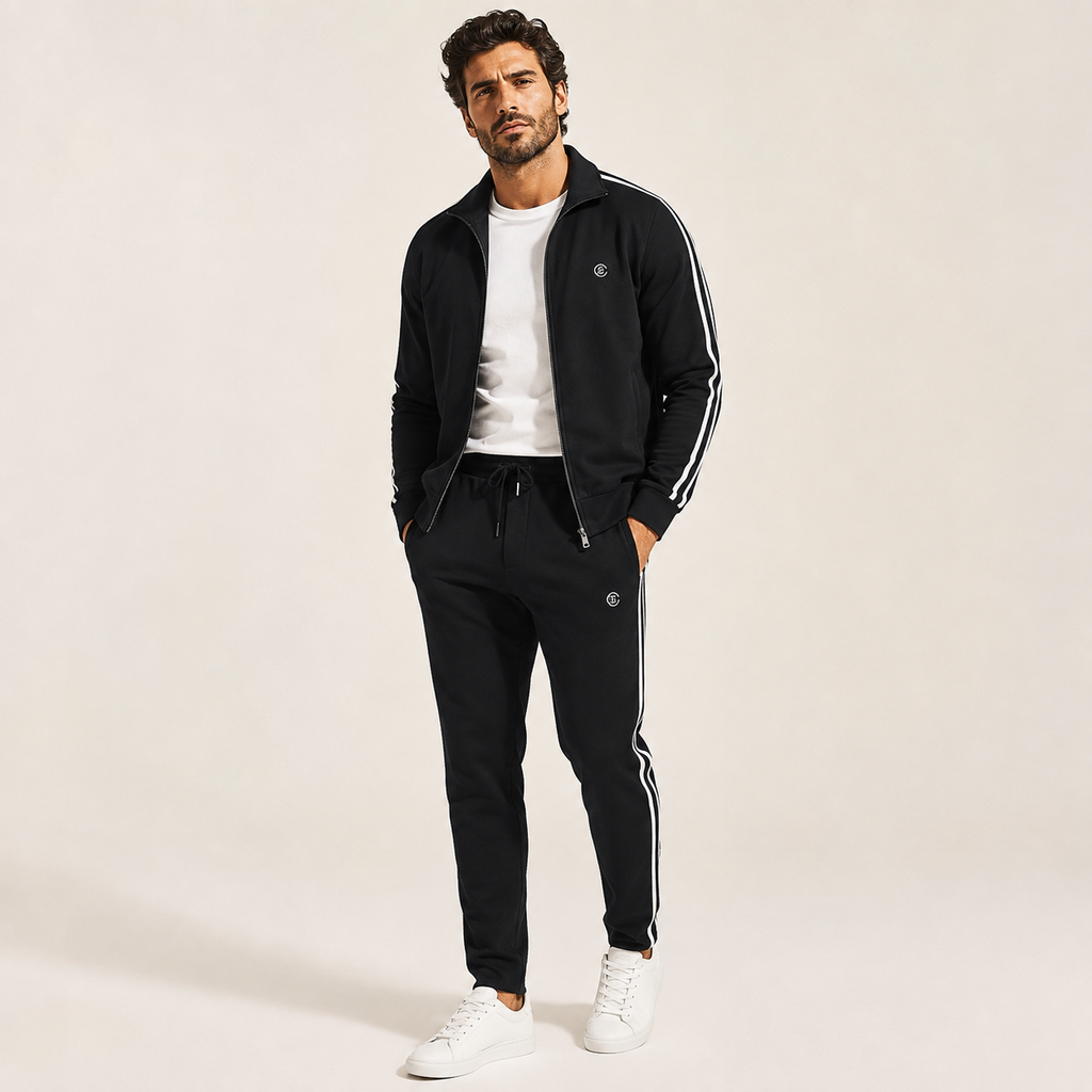 The Monaco Tracksuit