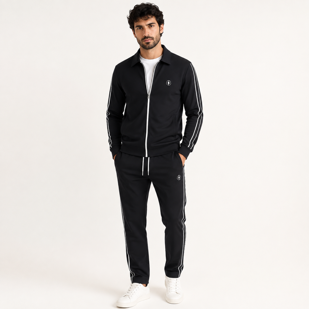 The Monaco Tracksuit