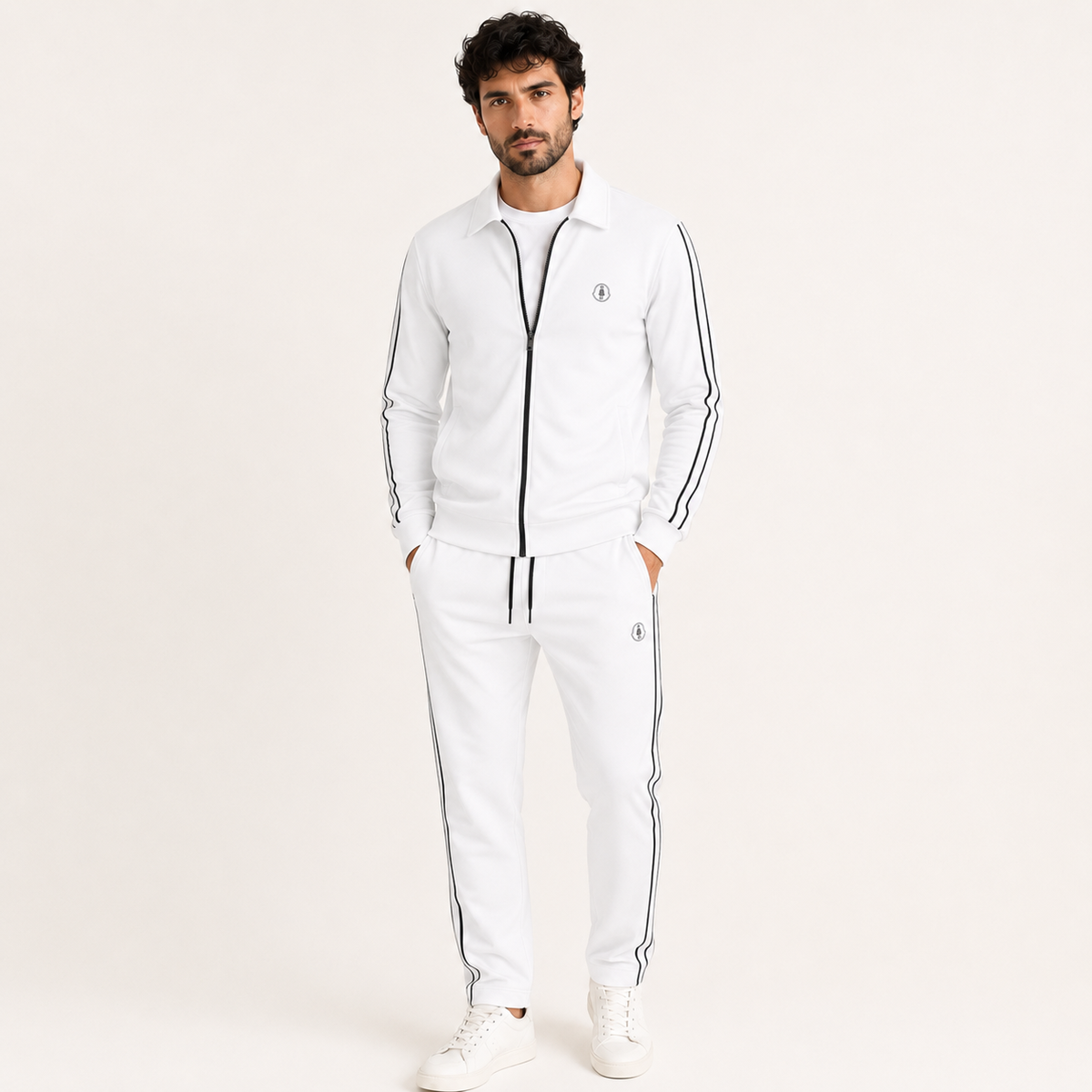 The Monaco Tracksuit
