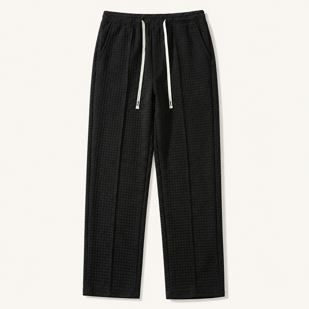 The Carmel Waffle Lounge Pants