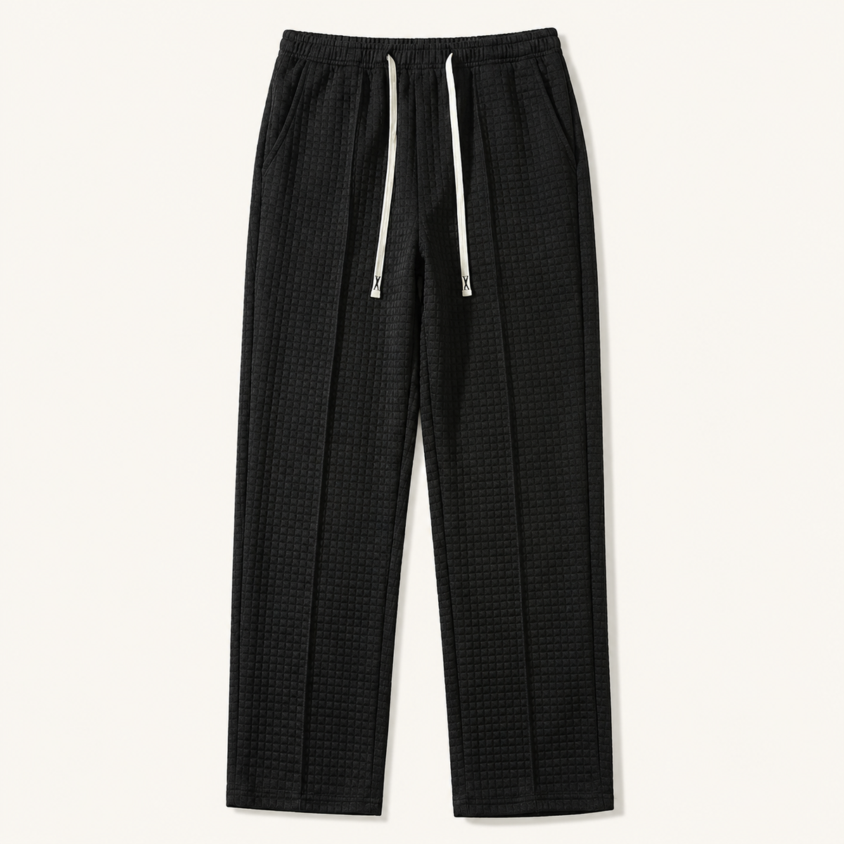 The Carmel Waffle Lounge Pants