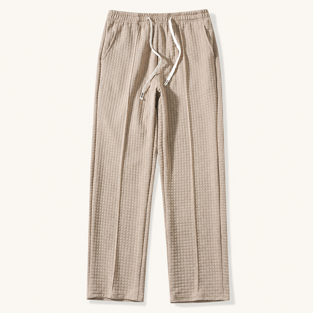 The Carmel Waffle Lounge Pants