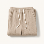 The Carmel Waffle Lounge Pants