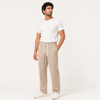 The Carmel Waffle Lounge Pants
