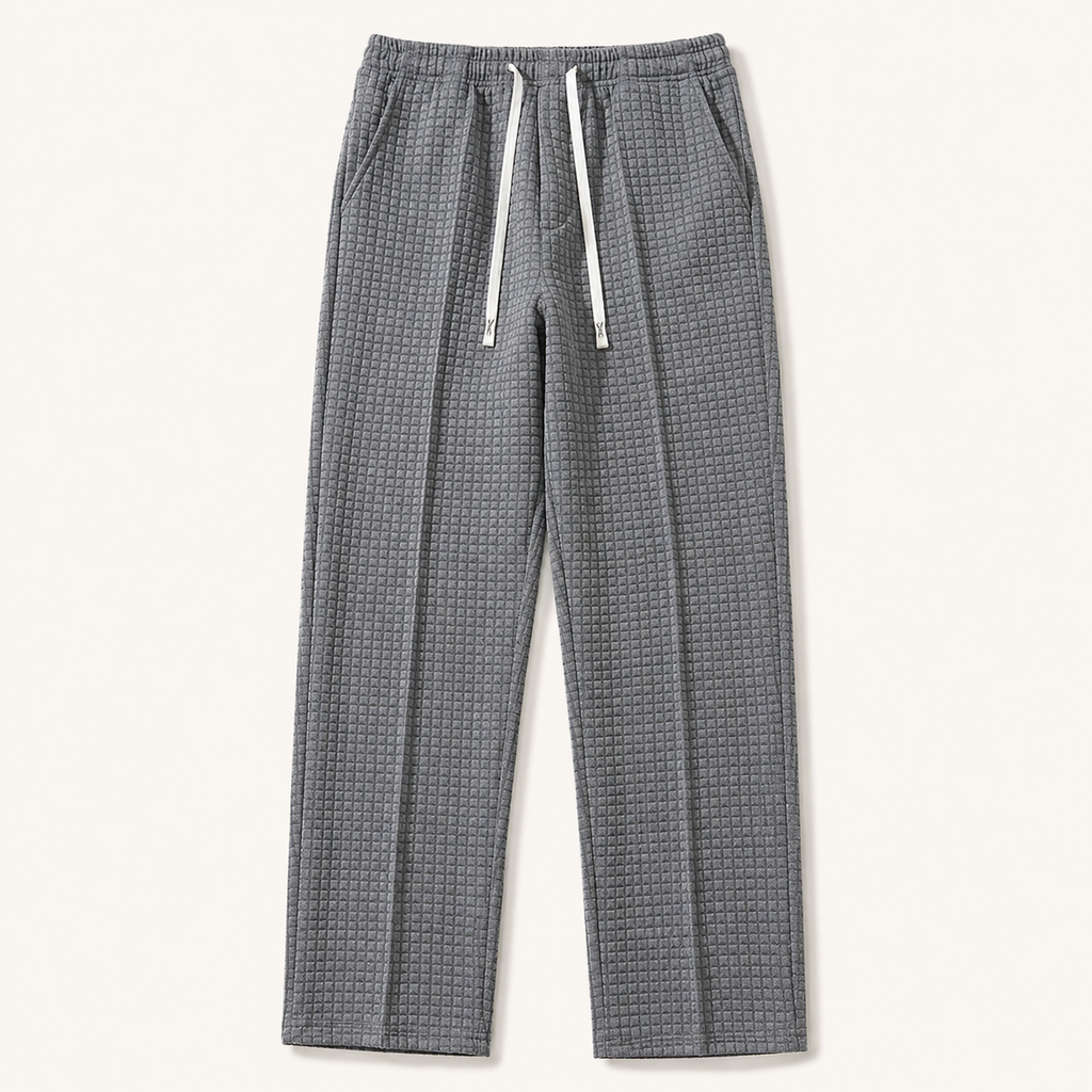 The Carmel Waffle Lounge Pants