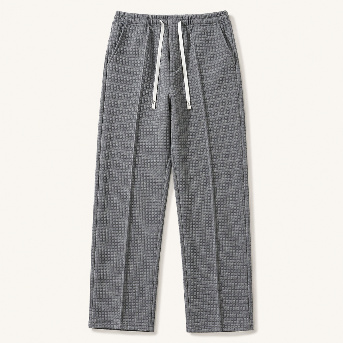 The Carmel Waffle Lounge Pants