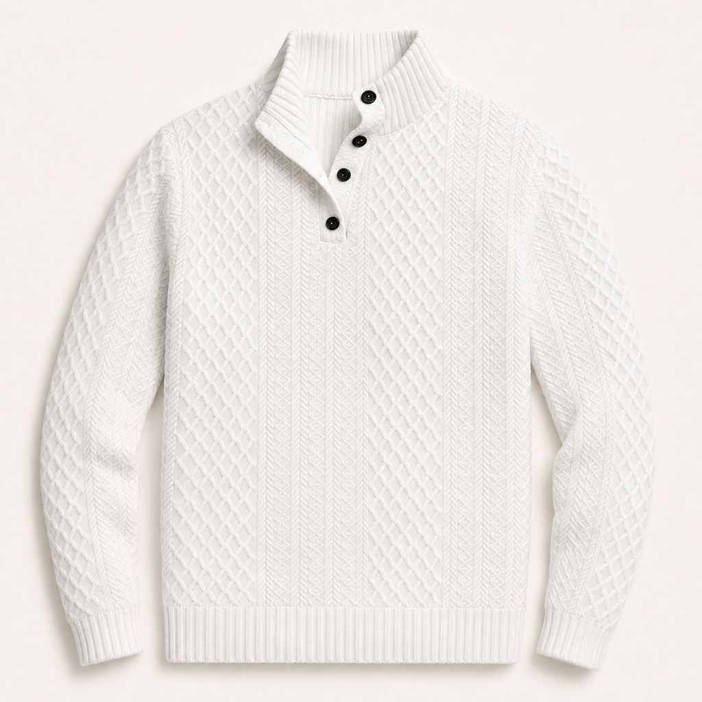 The Galway Sweater