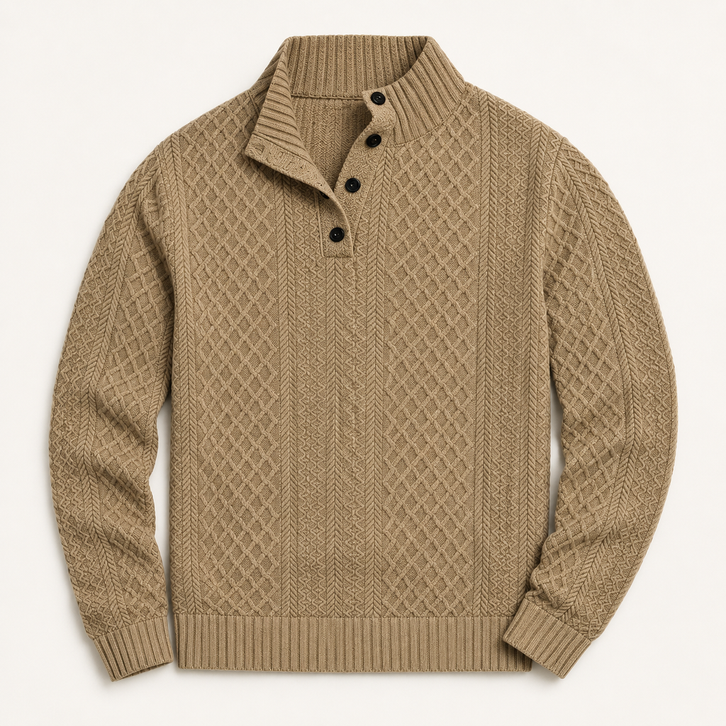 The Galway Sweater