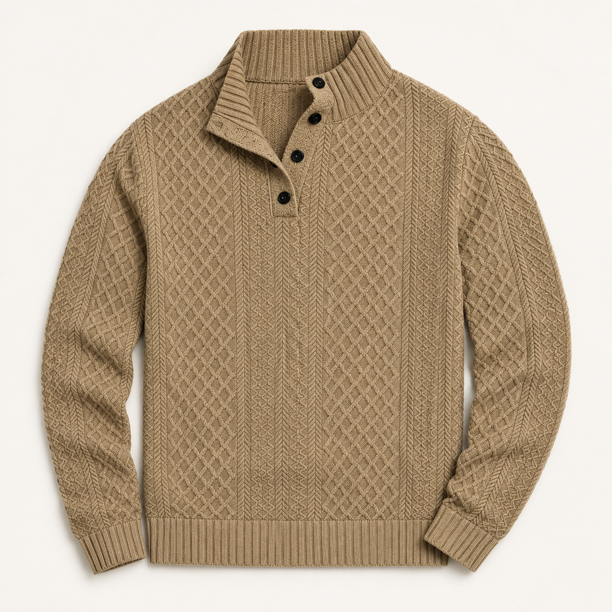 The Galway Sweater