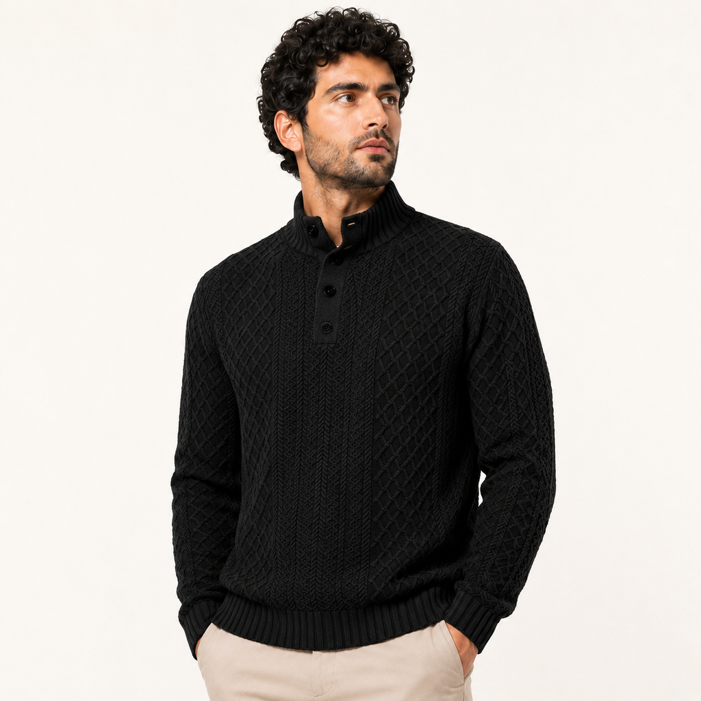 The Galway Sweater
