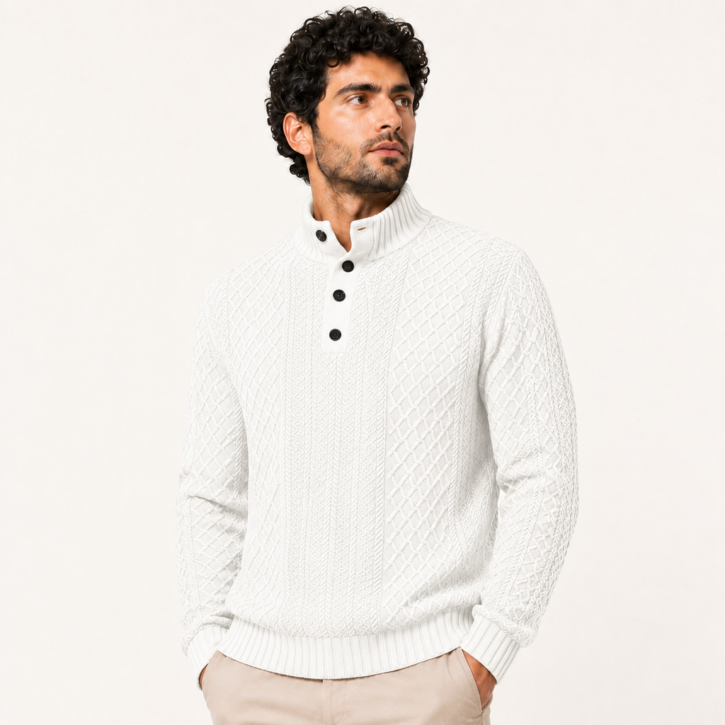 The Galway Sweater