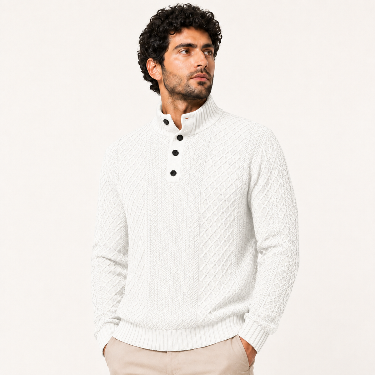 The Galway Sweater