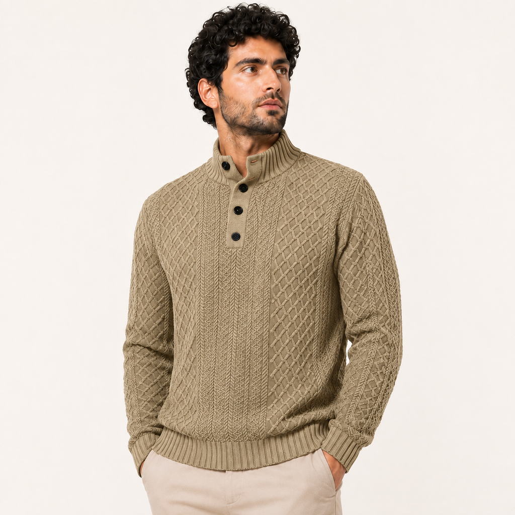 The Galway Sweater