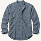 The Kyoto Linen Shirt
