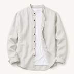 The Kyoto Linen Shirt