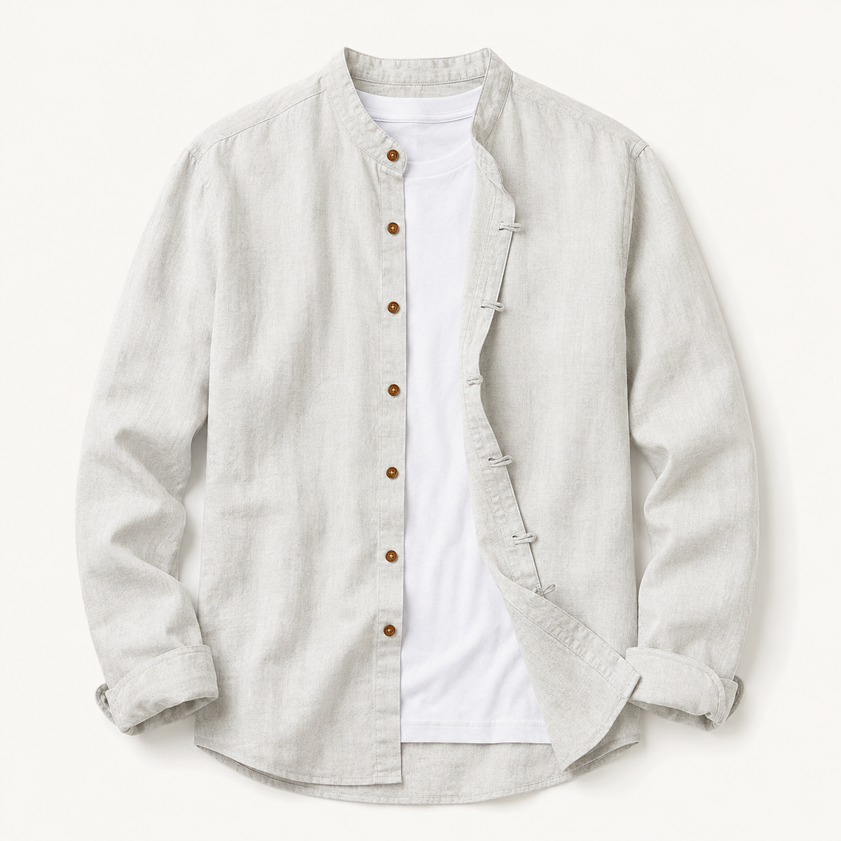 The Kyoto Linen Shirt