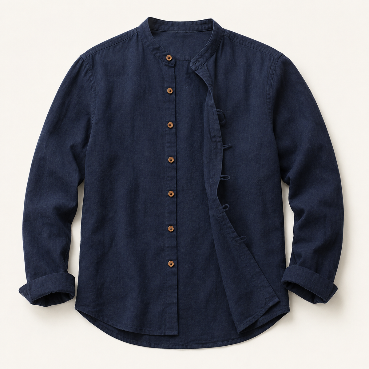 The Kyoto Linen Shirt
