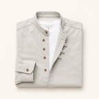 The Kyoto Linen Shirt