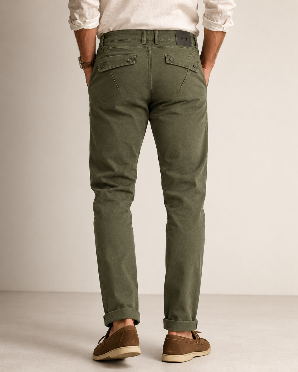 The Bedford Trousers