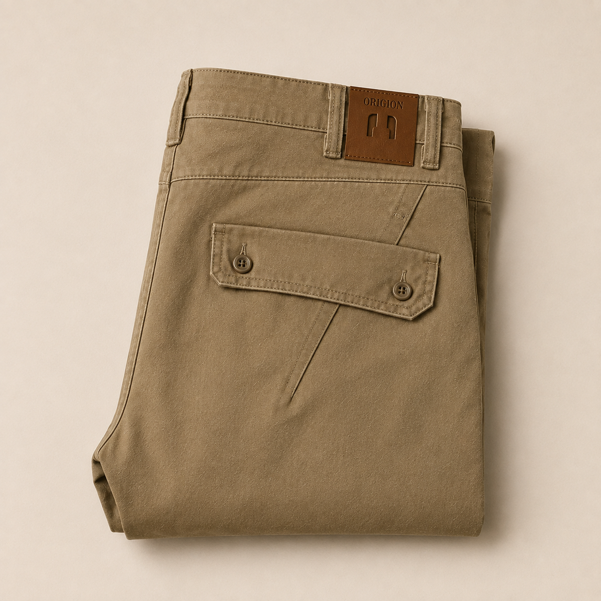 The Bedford Trousers