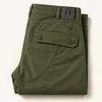 The Bedford Trousers