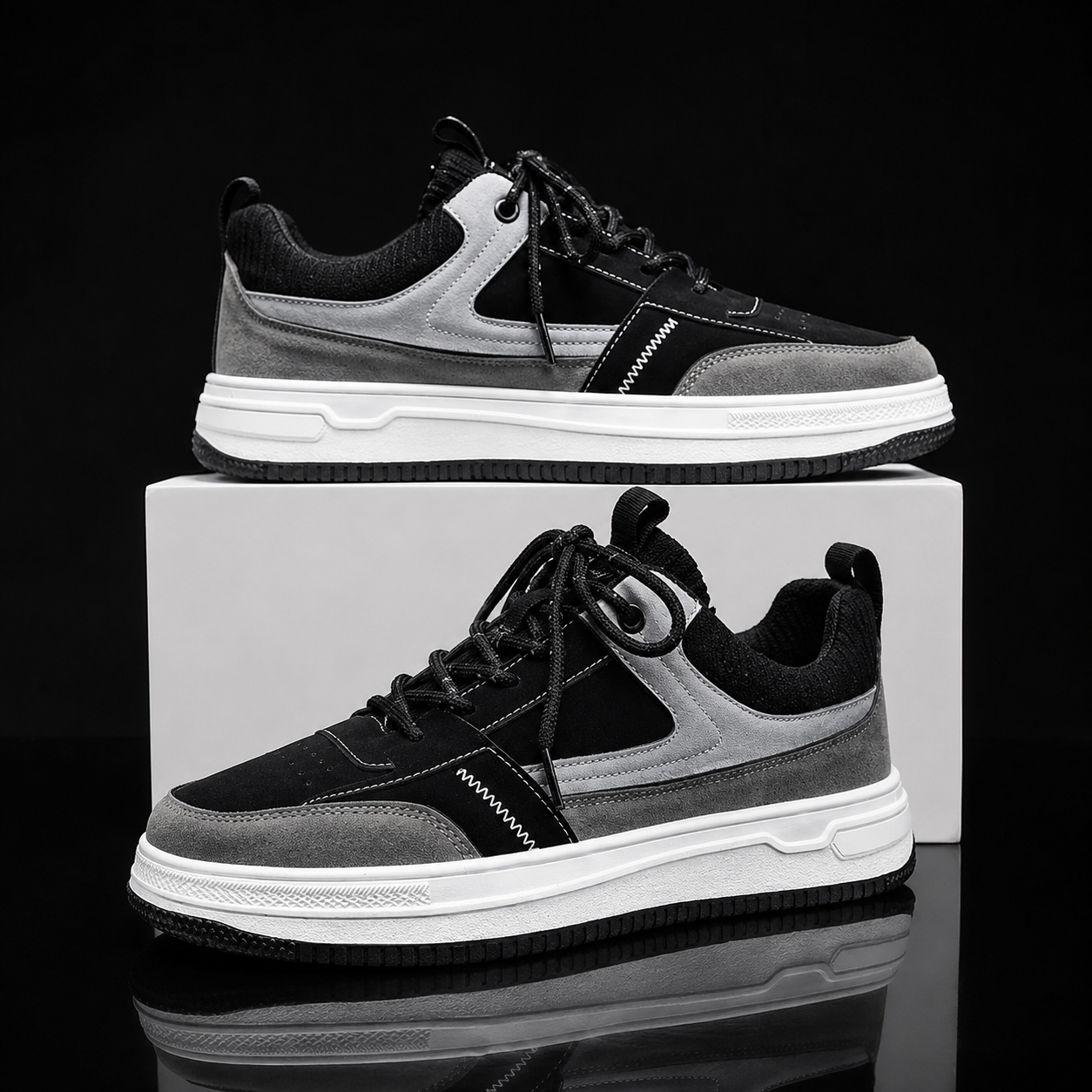 Marcus Low-Top Sneaker