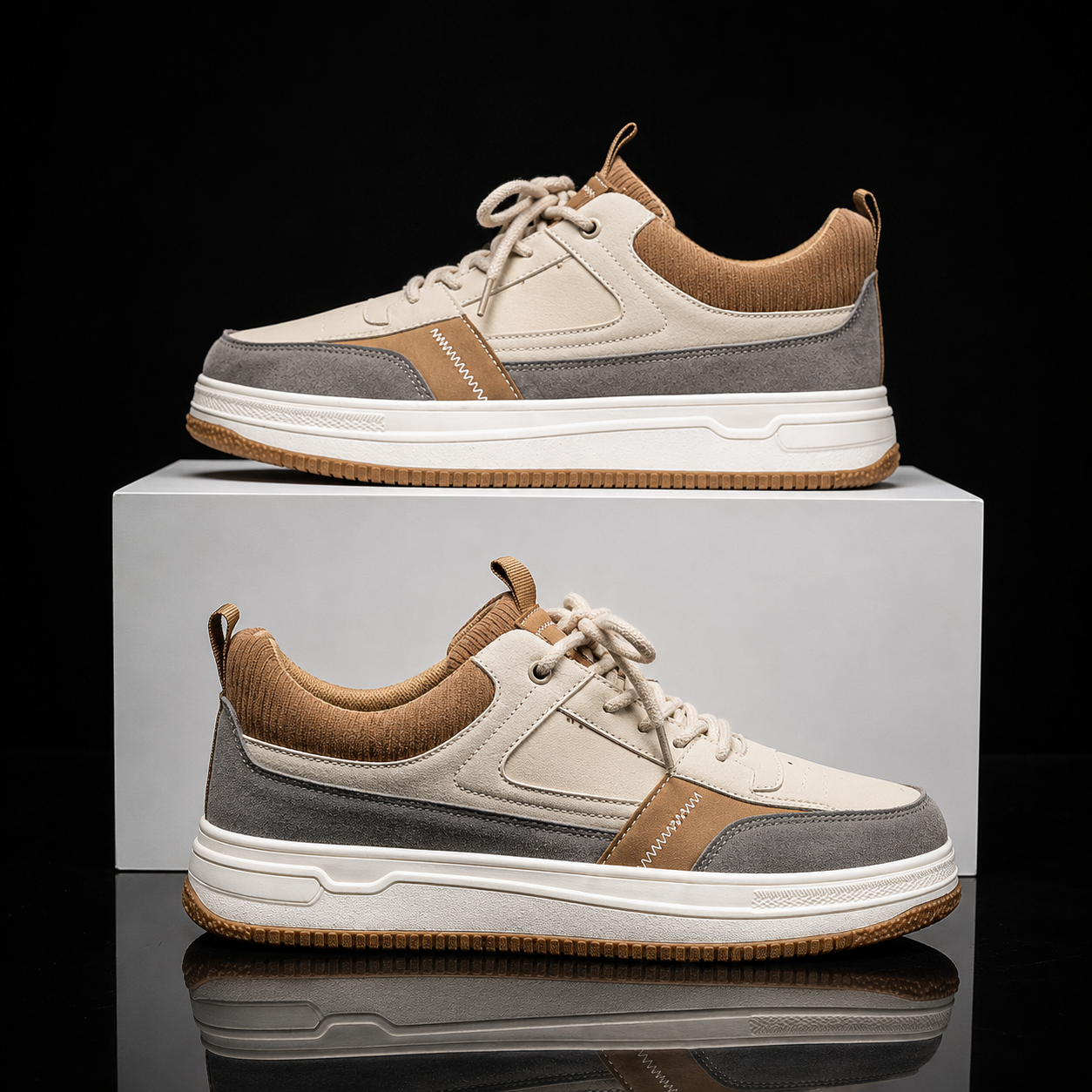 Marcus Low-Top Sneaker
