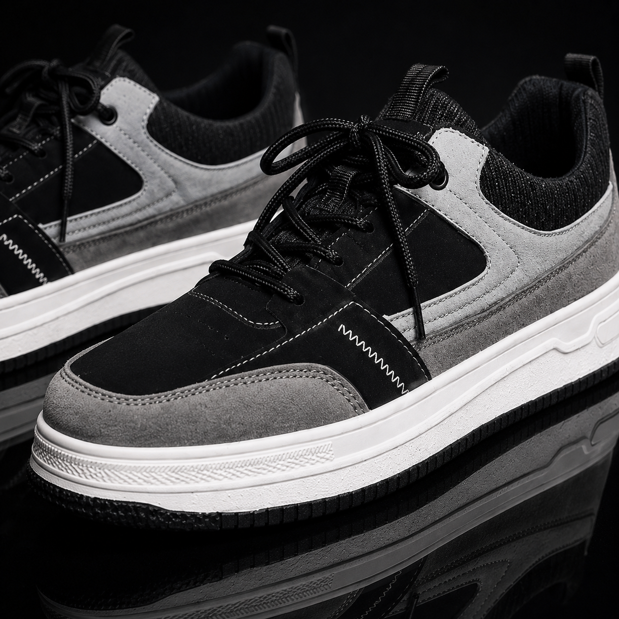 Marcus Low-Top Sneaker